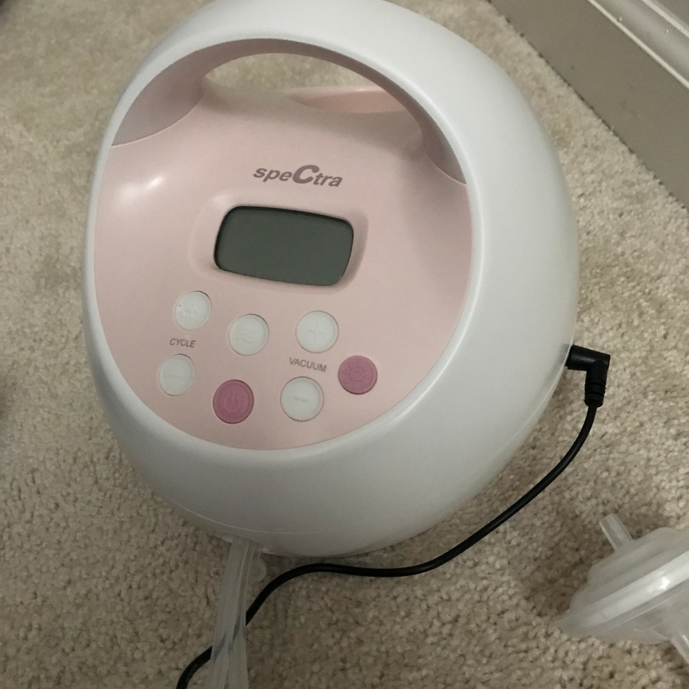 Spectra S2 with all parts (not pictured) 16 hours